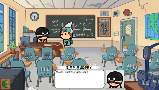 Cyanide & Happiness - Freakpocalypse Free Download gameplay