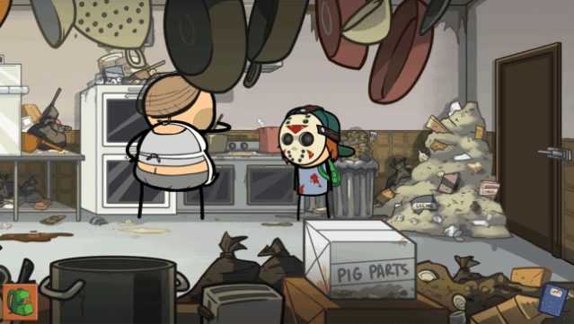 Cyanide & Happiness - Freakpocalypse Free Download