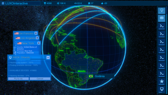Cyber Attack Free Download