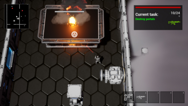 Cyber Avenger Free Download