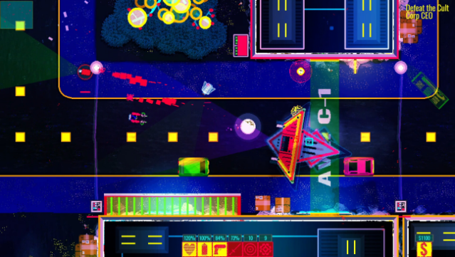 Cyber Cult City Free Download