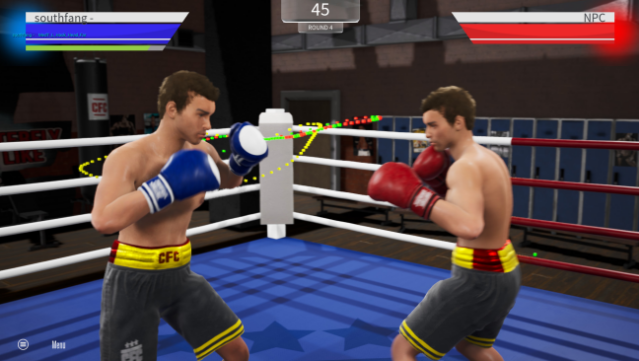 Cyber Fight Challenge Free Download gameplay