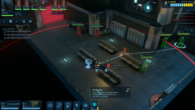 Cyber Knights: Flashpoint PC Screenshot