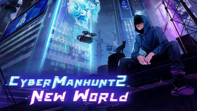 Cyber Manhunt 2: New World Free Download