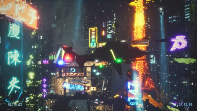 Cyber NINJA That Climbs the City Free Download gameplay