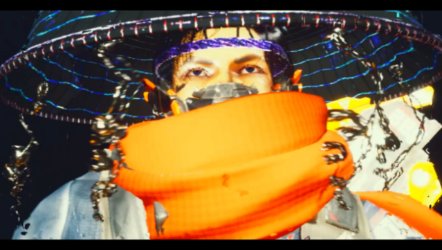 Cyber NINJA That Climbs the City Free Download