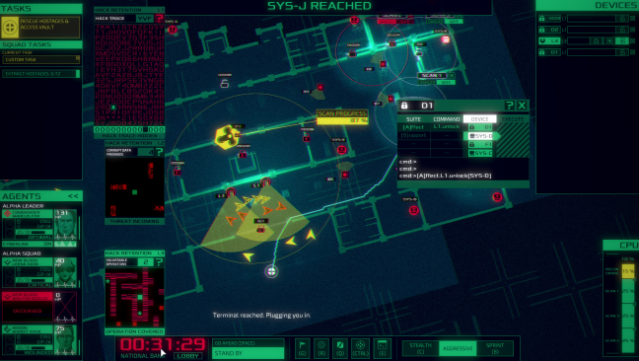 Cyber Ops Free Download gameplay
