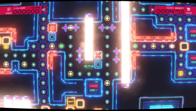 Cyber Protocol PC Screenshot