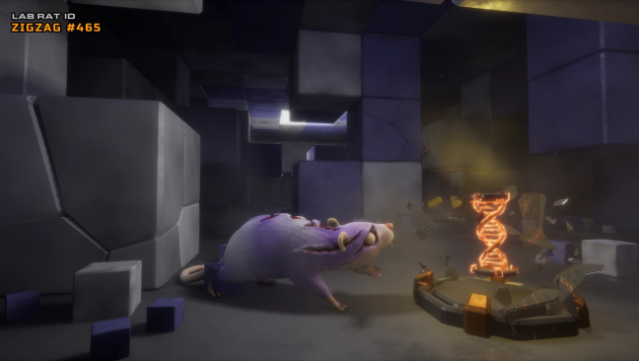 Cyber Rats Free Download gameplay
