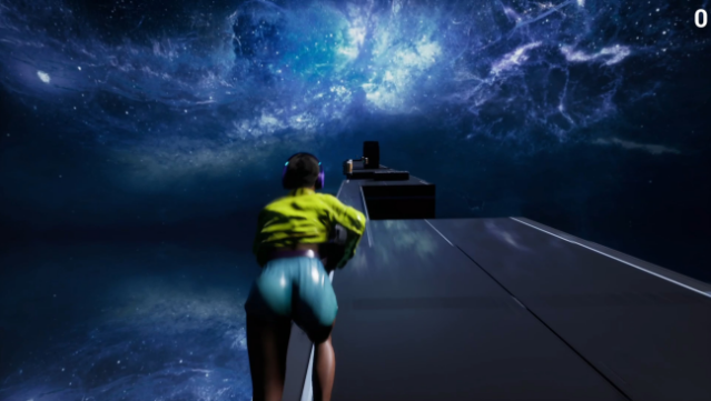 Cyber Runner Free Download