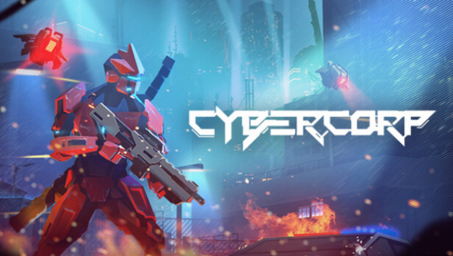 CyberCorp  Free Download