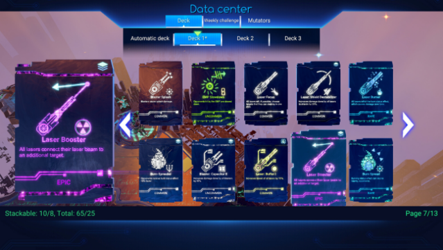 CyberTD Gameplay Screenshot