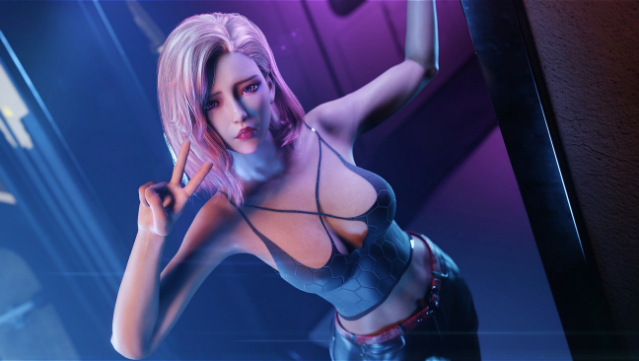 Cybercity: SEX Saga Free Download gameplay