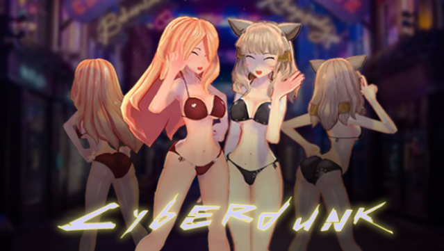 Cyberdunk Anime Edition Free Download