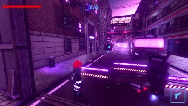 Cyberfuck 2069 Free Download gameplay
