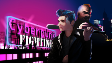 Cyberpunk Fighting Free Download