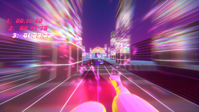 Cybershock: Future Parkour Free Download