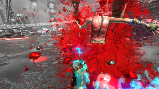 Cyborg City Free Download