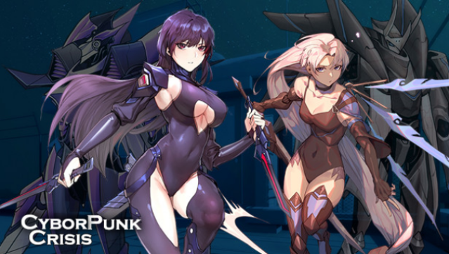 Cyborpunk Crisis Free Download
