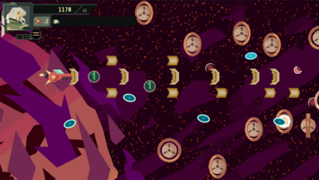 Cycle Chaser H- Gameplay Screenshot