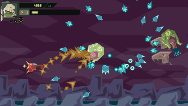 Cycle Chaser H- PC Screenshot
