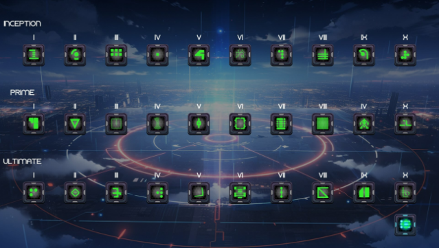Cydoku Gameplay Screenshot