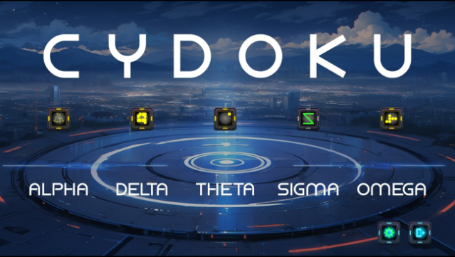 Cydoku PC Screenshot