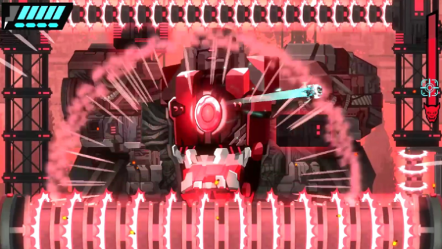Cyjin: The Cyborg Ninja Free Download gameplay