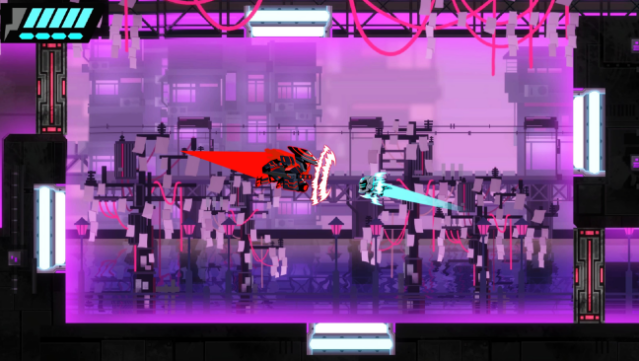 Cyjin: The Cyborg Ninja Free Download