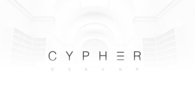 Cypher Free Download