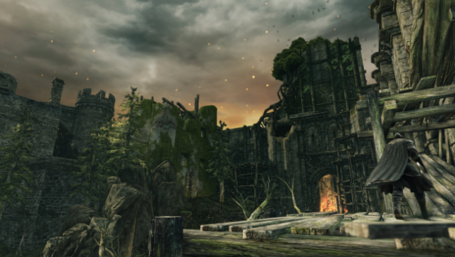 DARK SOULS II: Scholar of the First Sin Free Download gameplay