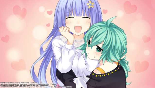DATE A LIVE: Ren Dystopia Deluxe Edition Free Download gameplay