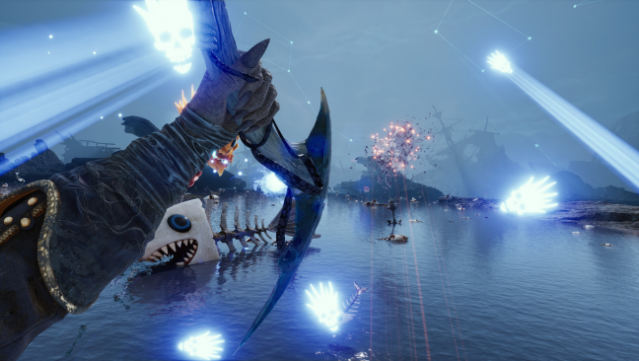 DAVY x JONES Free Download gameplay