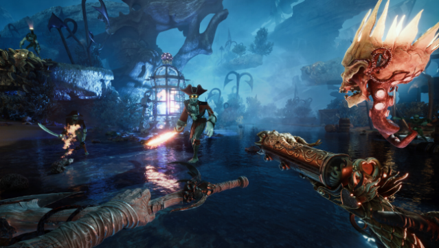 DAVY x JONES Free Download