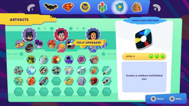 DC's Justice League: Cosmic Chaos Free Download gameplay