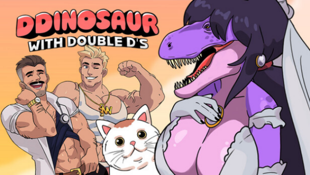 DDinosaur with Double D's Free Download