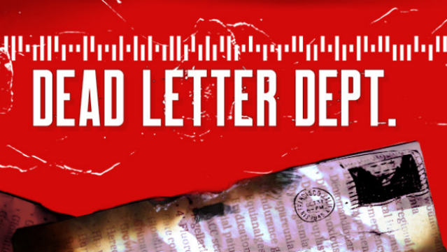 DEAD LETTER DEPT. Free Download