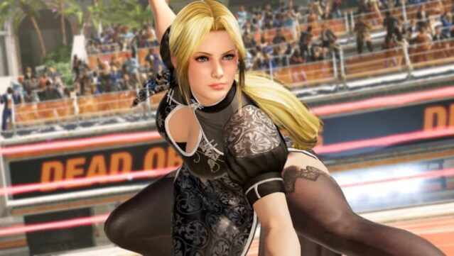 DEAD OR ALIVE Gameplay Screenshot