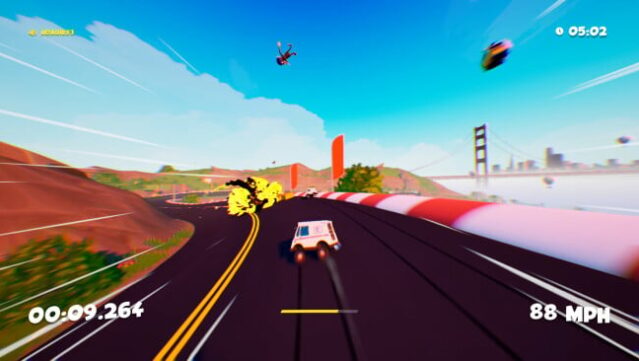 DEADLINE DELIVERY Free Download gameplay