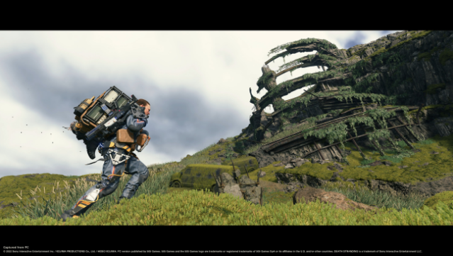 DEATH STRANDING DIRECTOR'S CUT Free Download