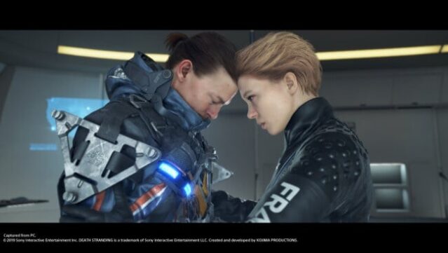 DEATH STRANDING Free Download gameplay