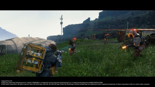 DEATH STRANDING Free Download