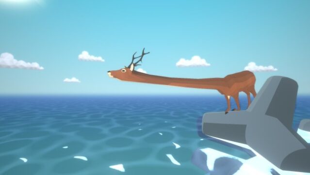 DEEEER Simulator: Your Average Everyday Deer Game Free Download