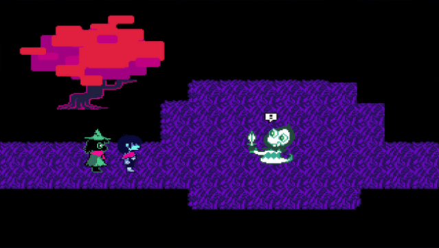 DELTARUNE Free Download gameplay