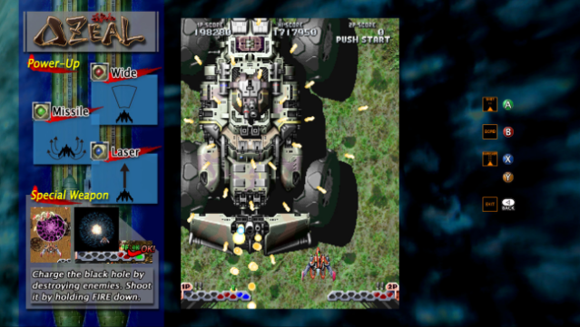 DELTAZEAL Free Download gameplay