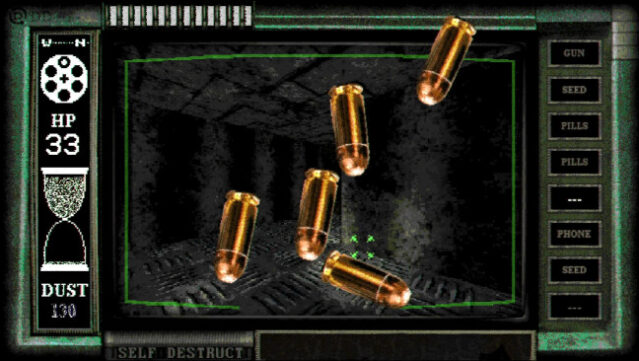 DEMON DUST Free Download gameplay