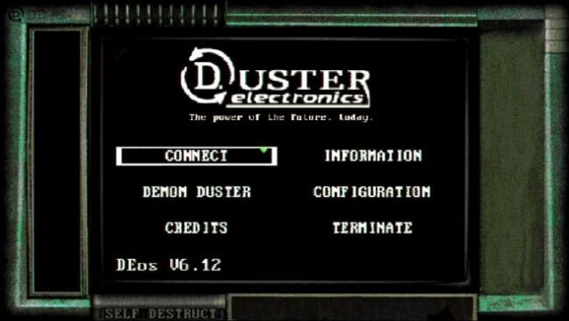 DEMON DUST Free Download