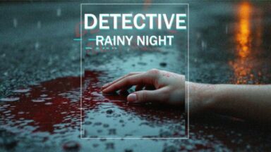 DETECTIVE - Rainy night Free Download
