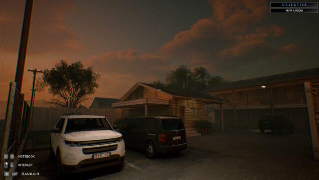 DETECTIVE - Rainy night Free Download