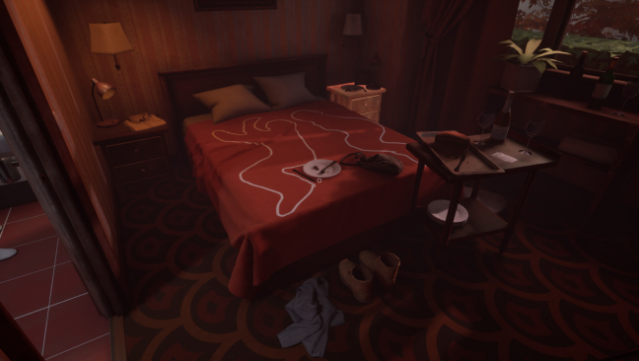 DETECTIVE - Scene Crime Free Download